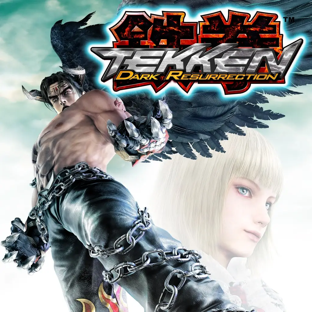 TEKKEN DARK RESURRECTION — цена PS4/PS5 в Беларуси