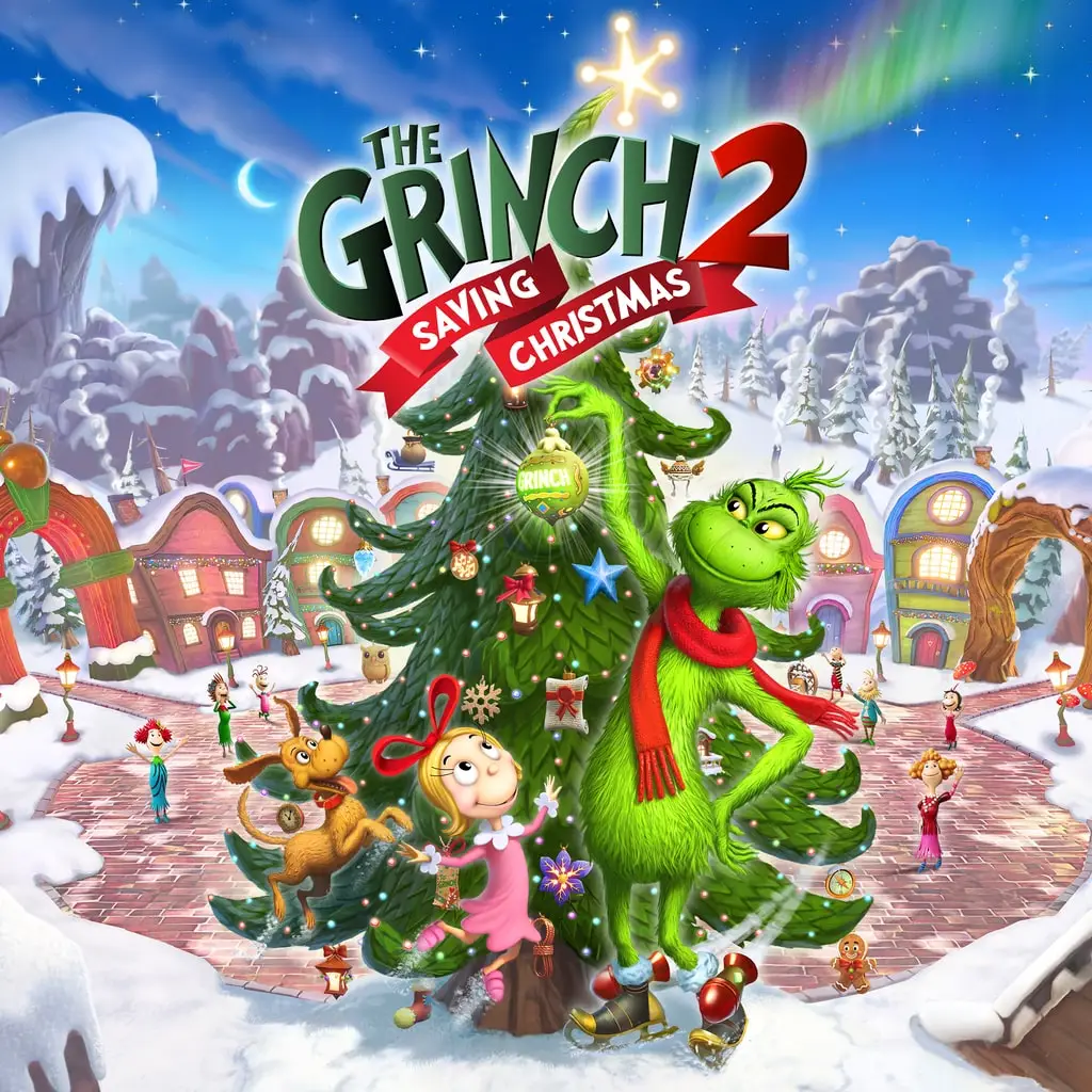 The Grinch 2: Saving Christmas — PS4/PS5 price in Belarus