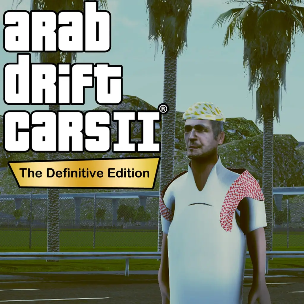 Arab drift cars 2 - The Definitive Edition — цена PS4/PS5 в Беларуси