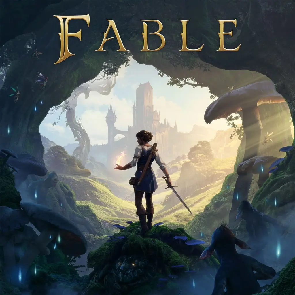 Fable — цена PS4/PS5 в Беларуси