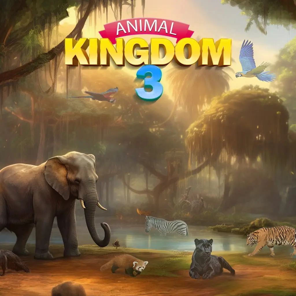 Animal Kingdom 3 — цена PS4/PS5 в Беларуси