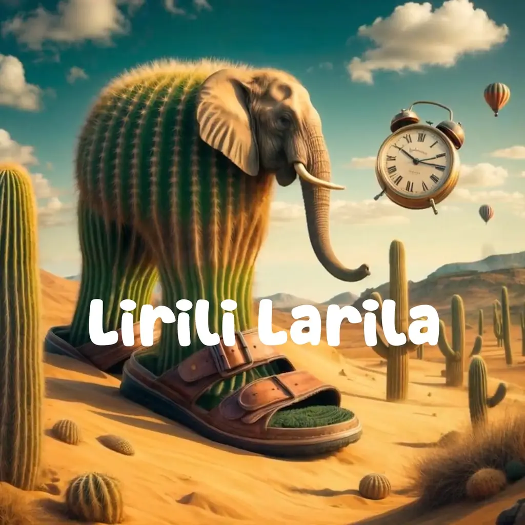 Lirili Larila — PS4/PS5 price in Belarus