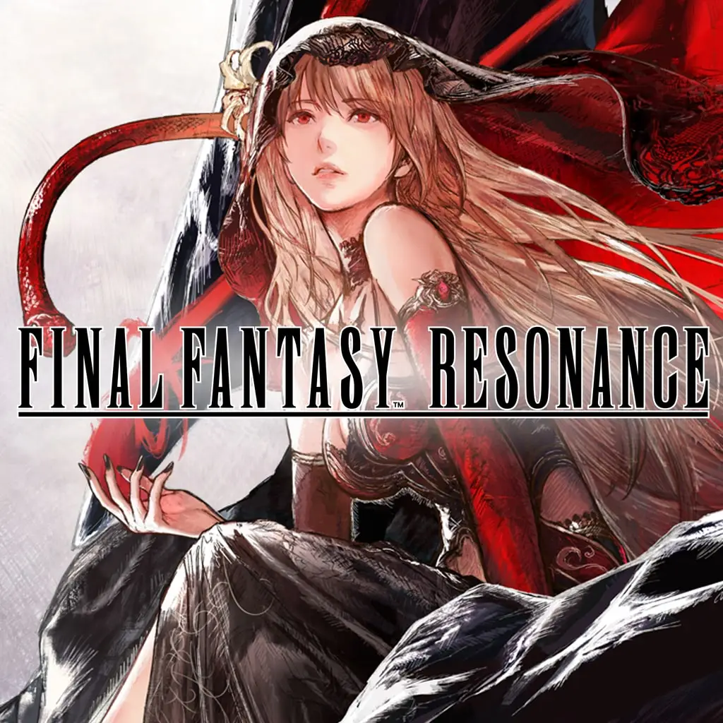 FINAL FANTASY RESONANCE — цена PS4/PS5 в Беларуси