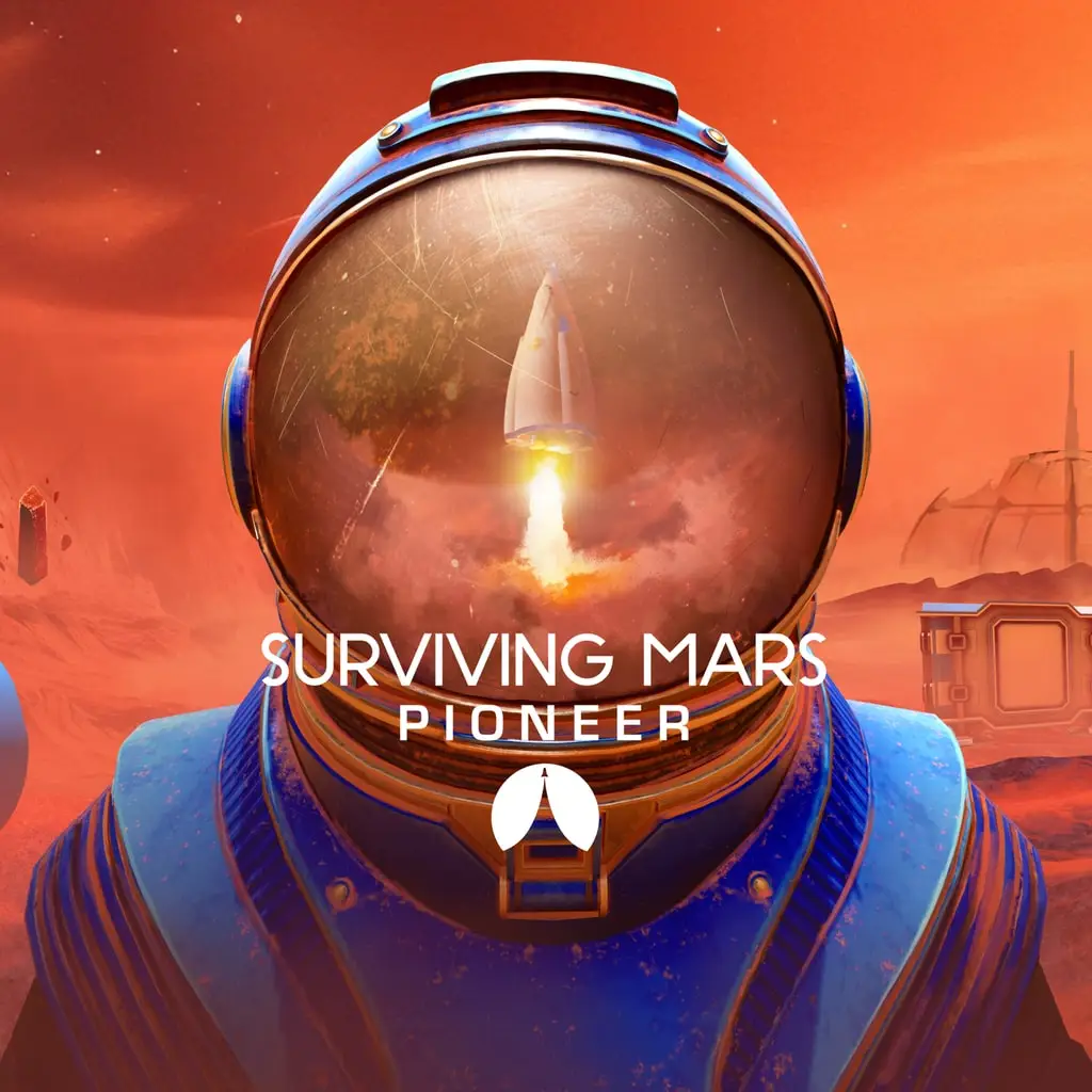 Surviving Mars: Pioneer — цена PS4/PS5 в Беларуси