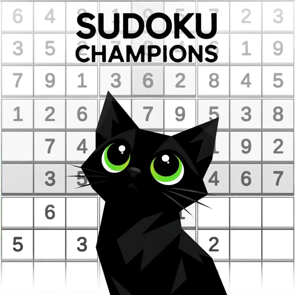 SUDOKU CHAMPIONS — цена PS4/PS5 в Беларуси