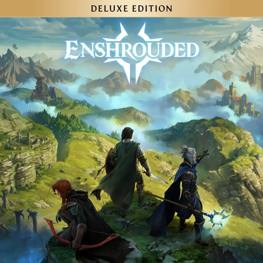 Enshrouded — цена PS4/PS5 в Беларуси