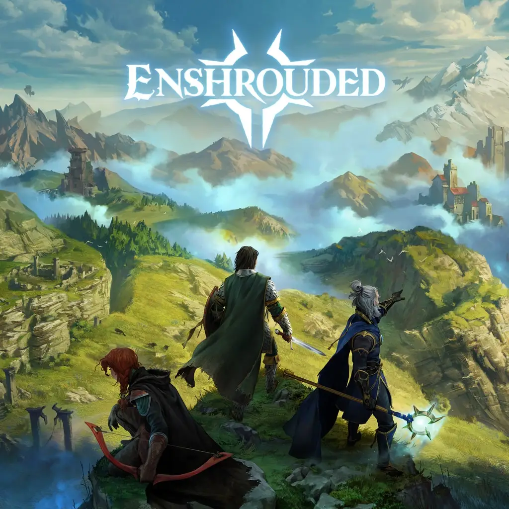 Enshrouded — цена PS4/PS5 в Беларуси