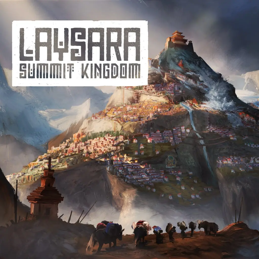 Laysara: Summit Kingdom — цена PS4/PS5 в Беларуси