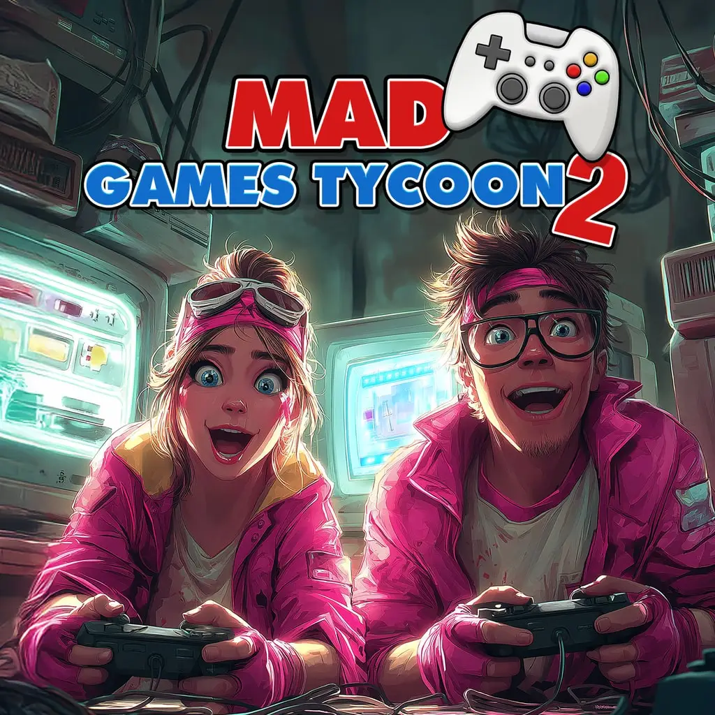Mad Games Tycoon 2 — цена PS4/PS5 в Беларуси