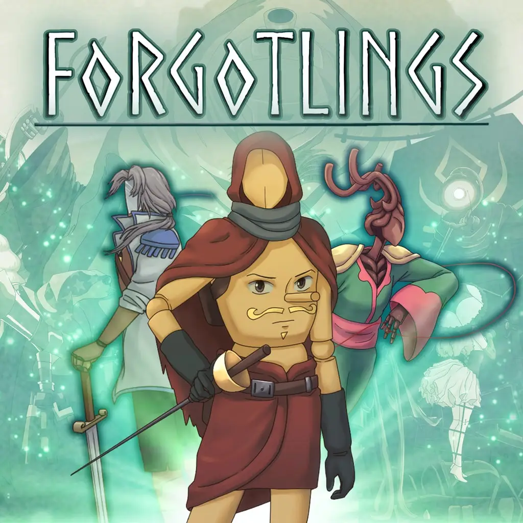 Forgotlings — PS4/PS5 бағасы Беларуста