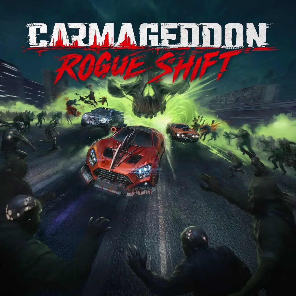 Carmageddon: Rogue Shift — цена PS4/PS5 в Беларуси