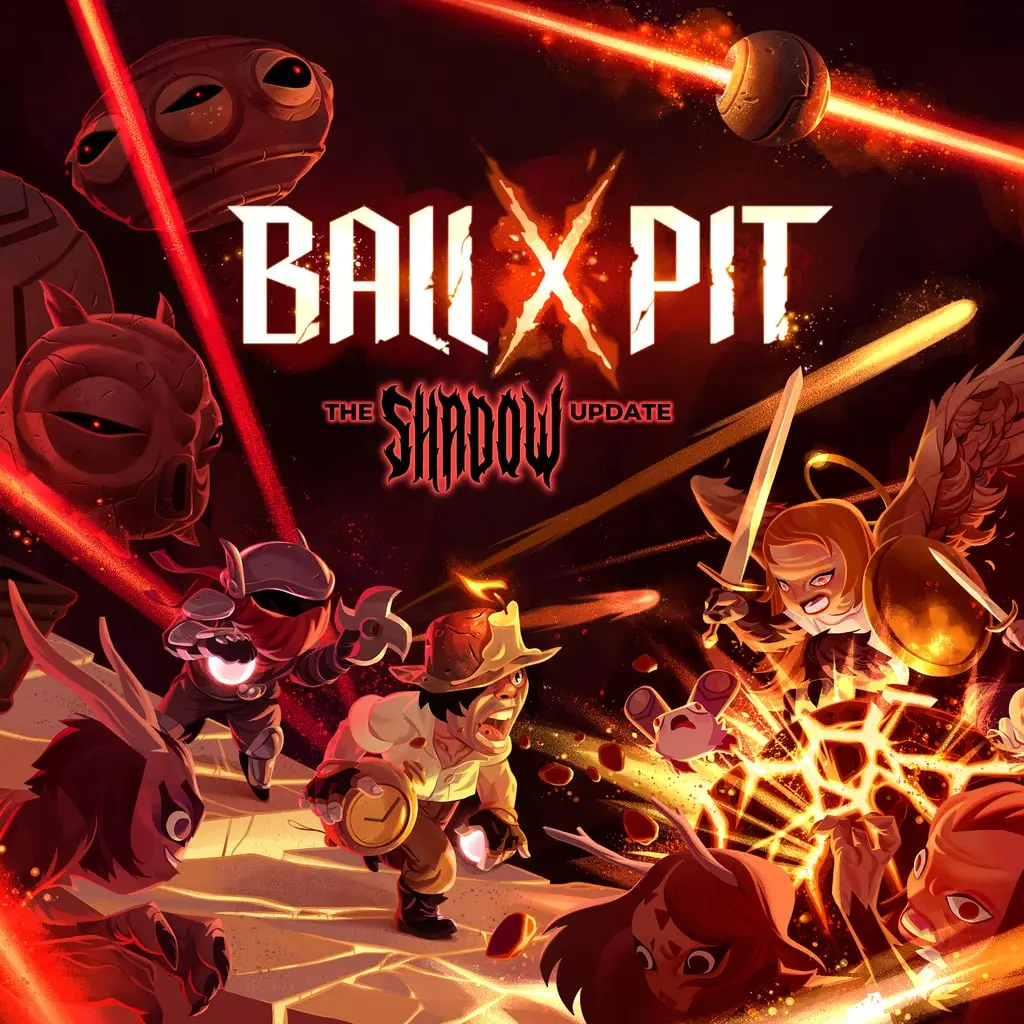 BALL x PIT — цена PS4/PS5 в Беларуси