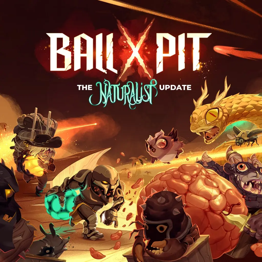 BALL x PIT — цена PS4/PS5 в Беларуси
