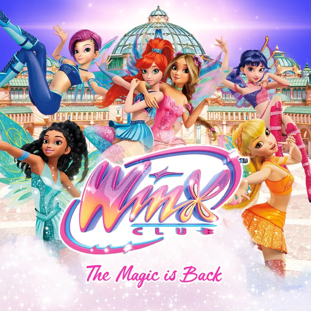 Winx Club: The Magic is Back — цена PS4/PS5 в Беларуси