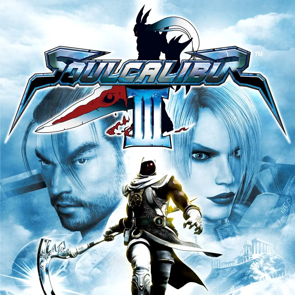 SOULCALIBUR III — цена PS4/PS5 в Беларуси