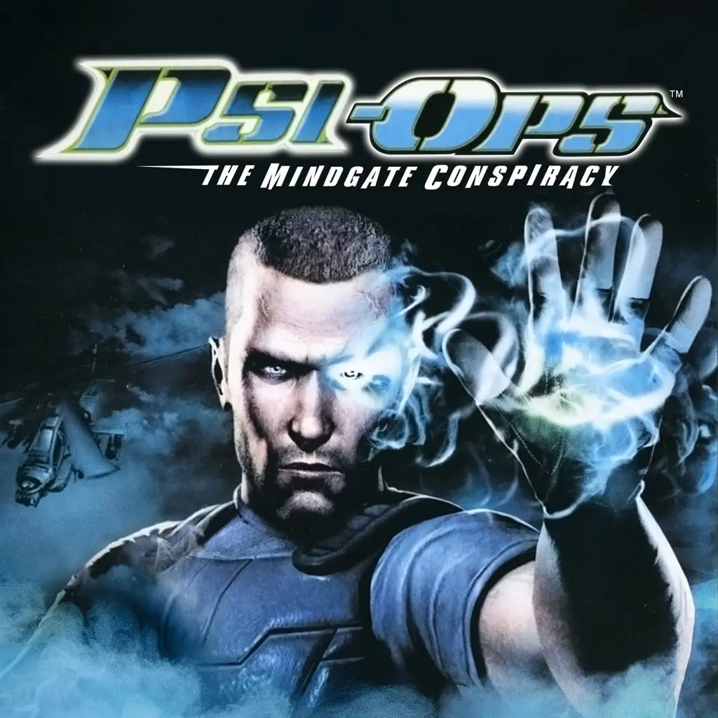 Psi-Ops: The Mindgate Conspiracy — цена PS4/PS5 в Беларуси