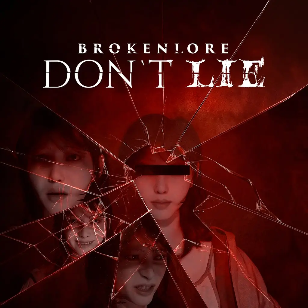 BrokenLore: DON'T LIE — PS4/PS5 бағасы Беларуста
