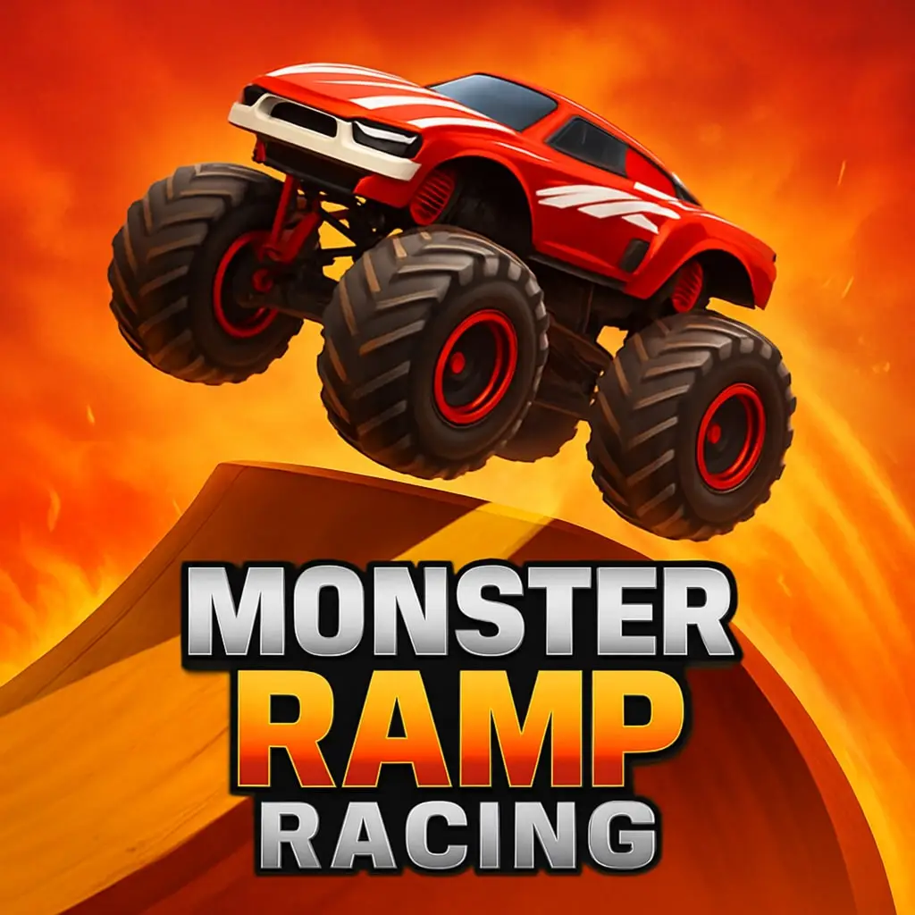 Monster Ramp Racing — цена PS4/PS5 в Беларуси