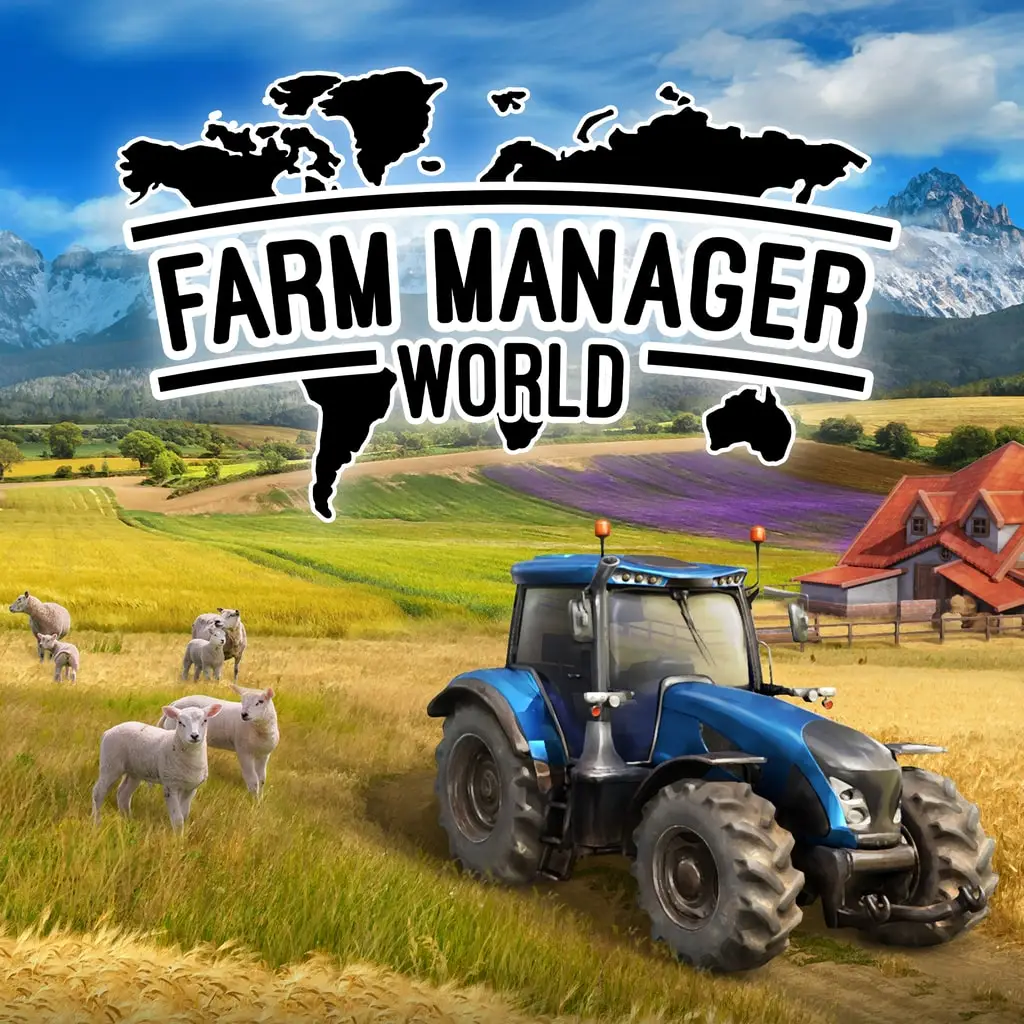 Farm Manager World — PS4/PS5 бағасы Беларуста