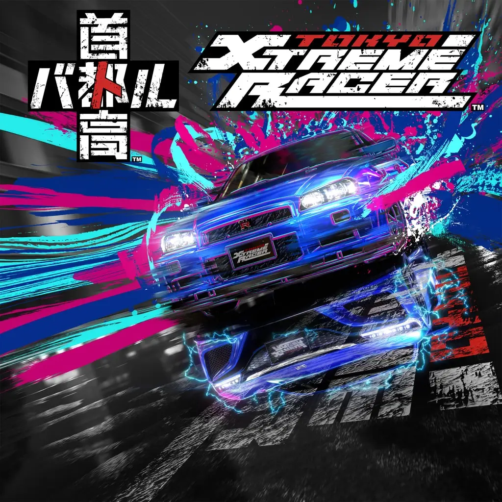 Tokyo Xtreme Racer — цена PS4/PS5 в Беларуси