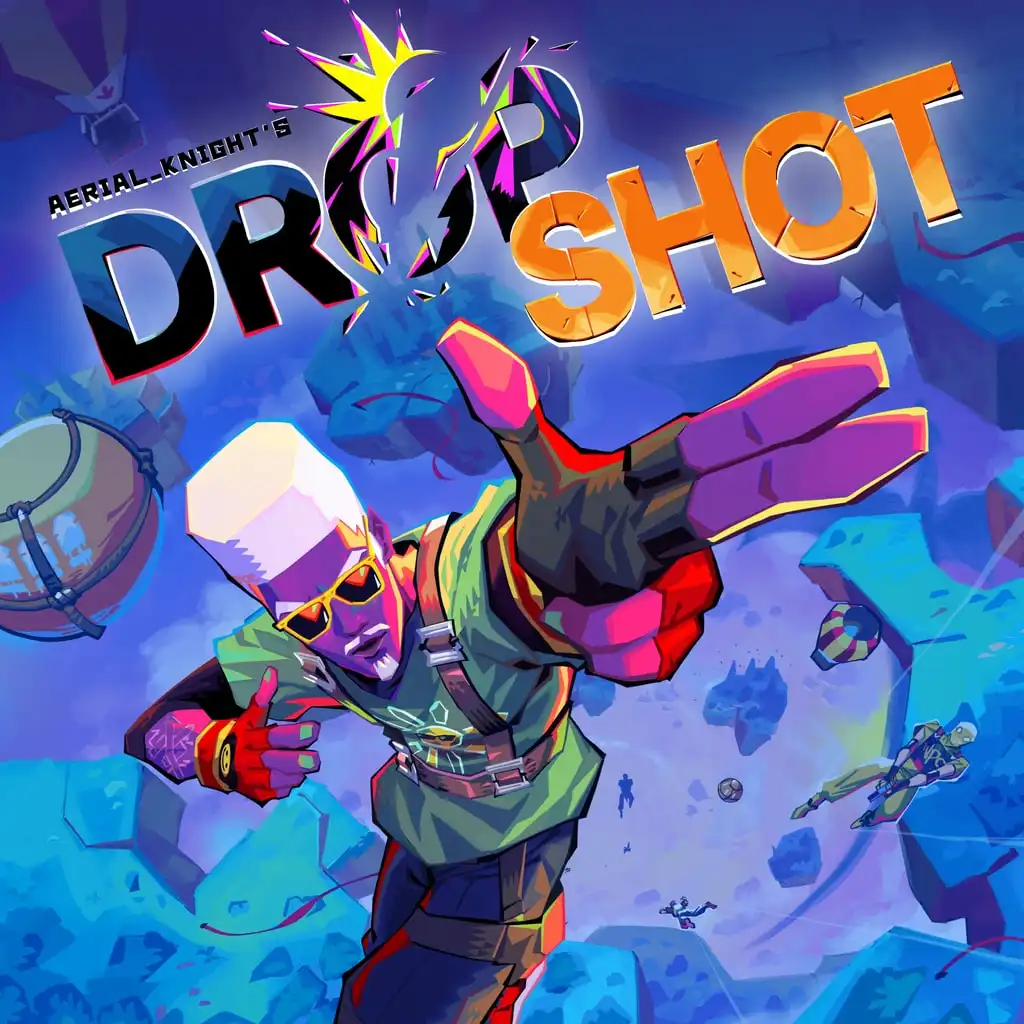 Aerial_Knight's DropShot — цена PS4/PS5 в Беларуси