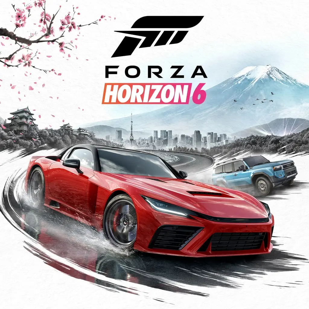 Forza Horizon 6 — цена PS4/PS5 в Беларуси
