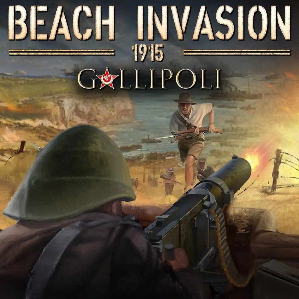 Beach Invasion 1915 - Gallipoli — цена PS4/PS5 в Беларуси