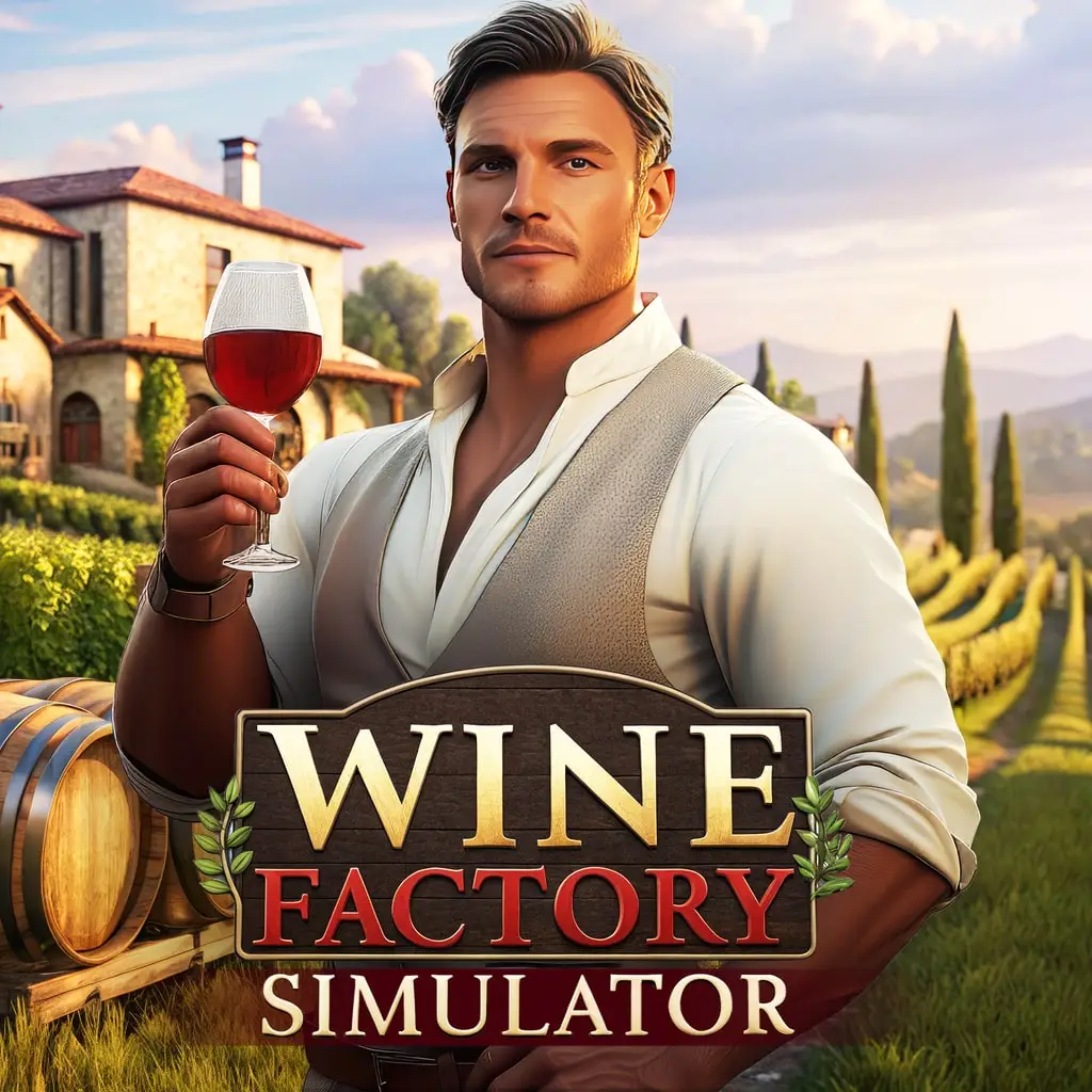 Wine Factory Simulator — цена PS4/PS5 в Беларуси