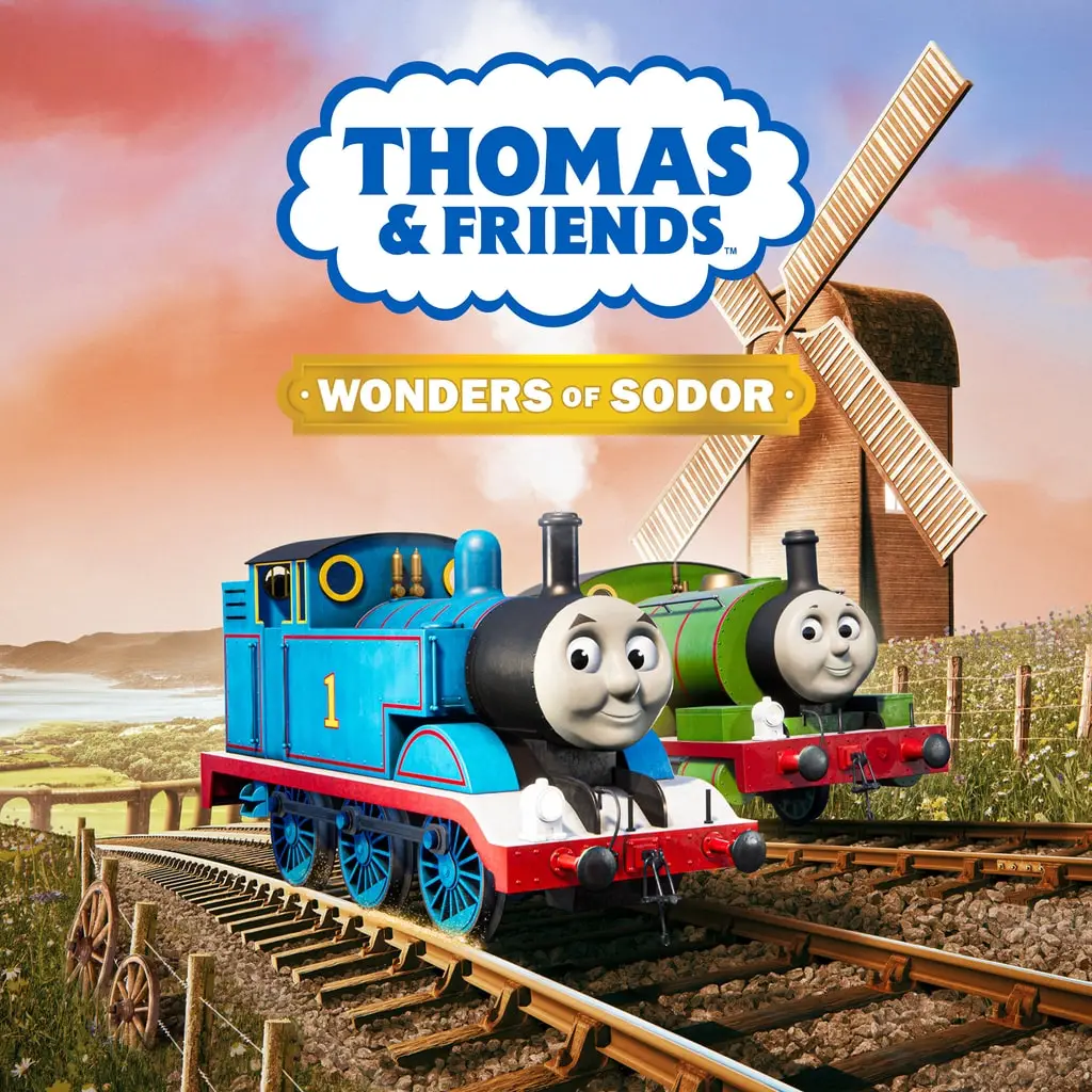 Thomas & Friends™: Wonders of Sodor — цена PS4/PS5 в Беларуси