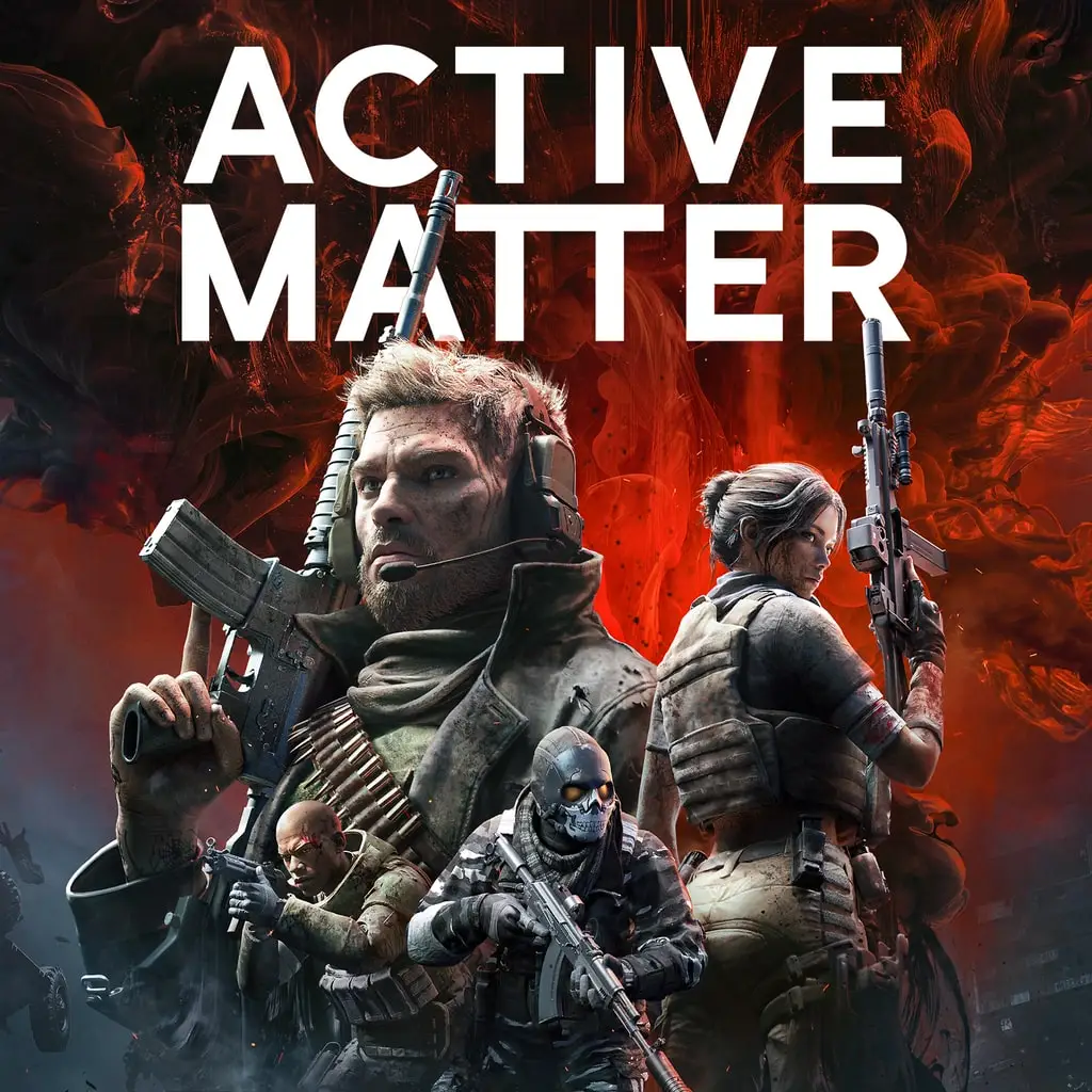 Active Matter — цена PS4/PS5 в Беларуси