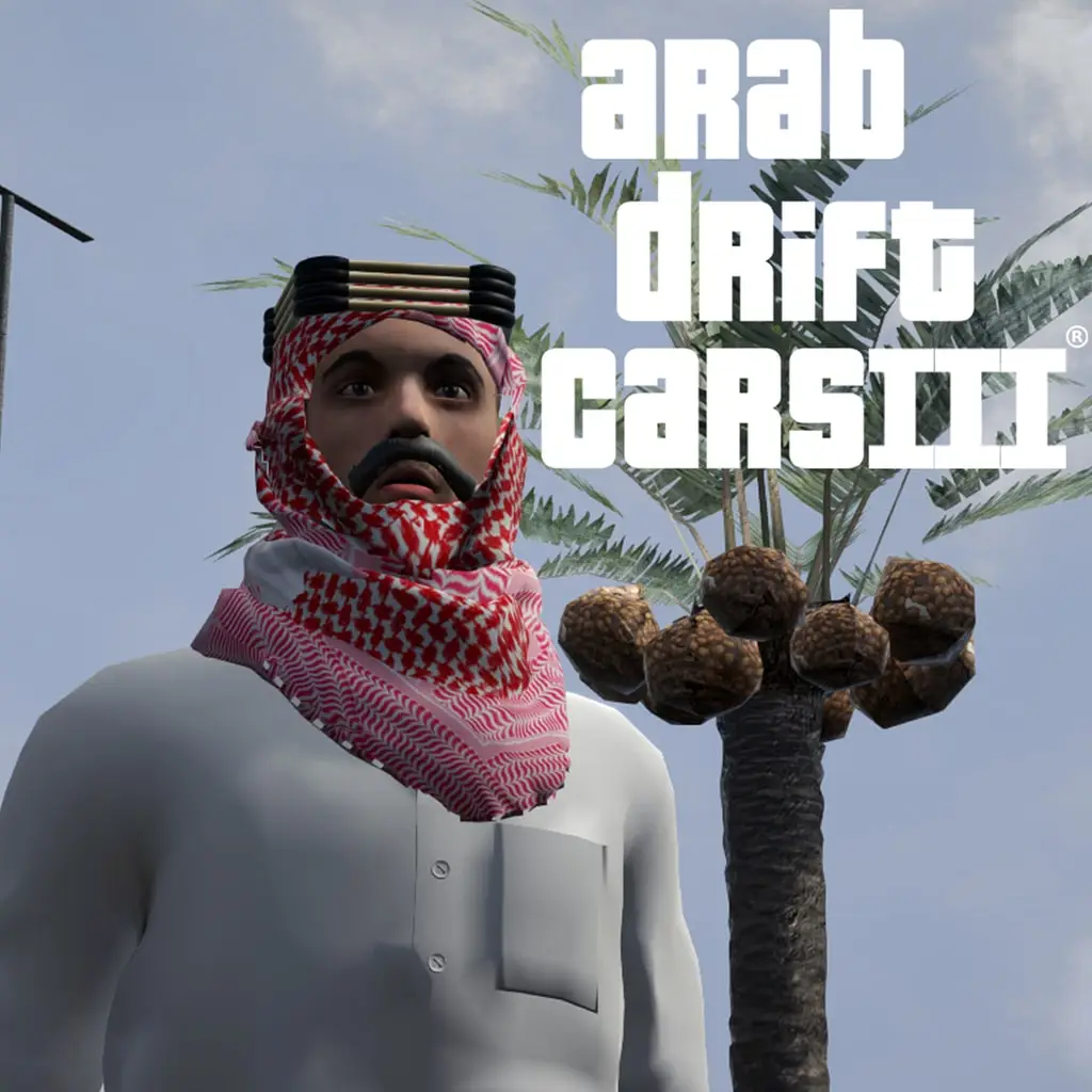 Arab drift cars 3 — цена PS4/PS5 в Беларуси