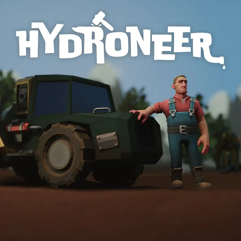 Hydroneer — цена PS4/PS5 в Беларуси