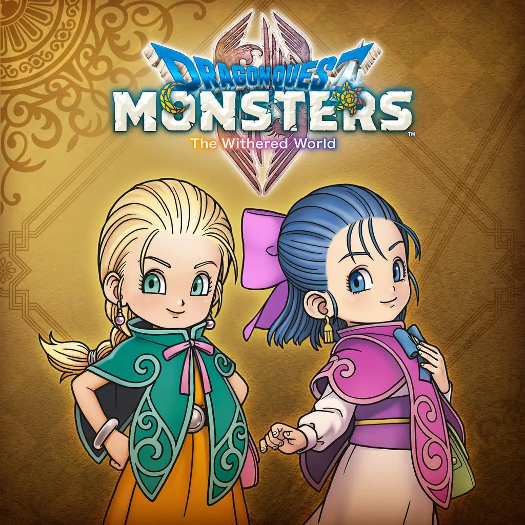 DRAGON QUEST MONSTERS: The Withered World — цена PS4/PS5 в Беларуси