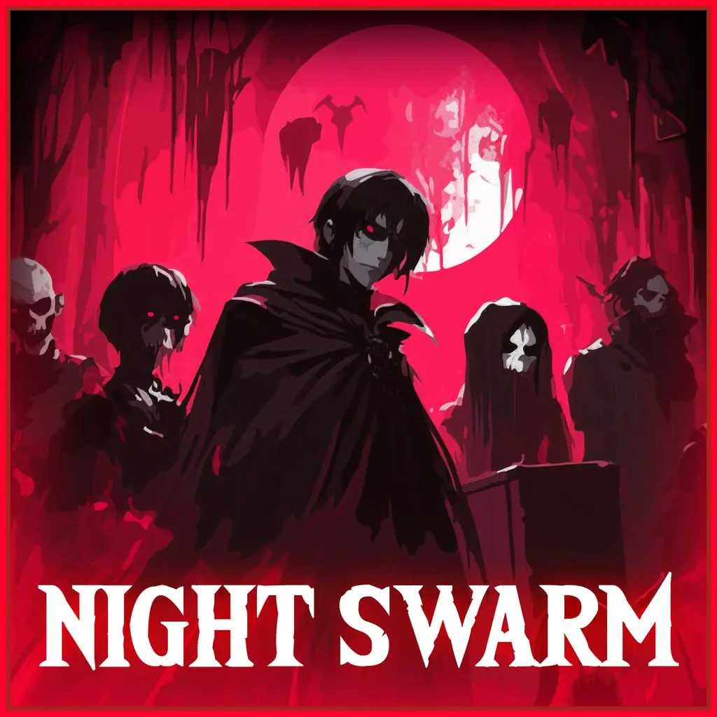 Night Swarm — цена PS4/PS5 в Беларуси