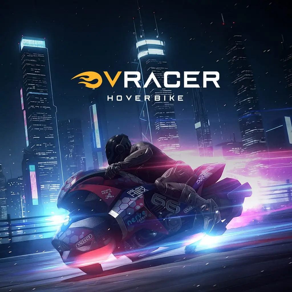 VRacer Hoverbike — цена PS4/PS5 в Беларуси