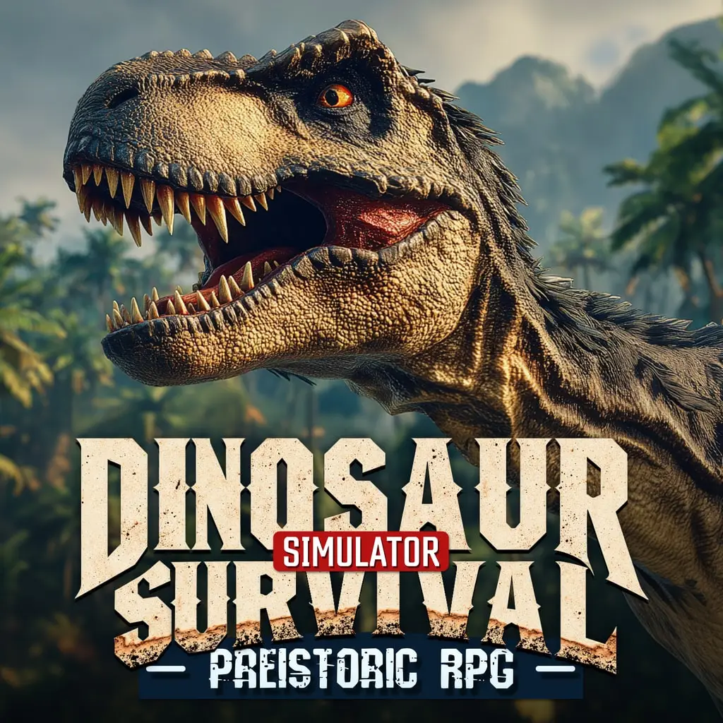 Dinosaur Survival Simulator - Prehistoric RPG — цена PS4/PS5 в Беларуси