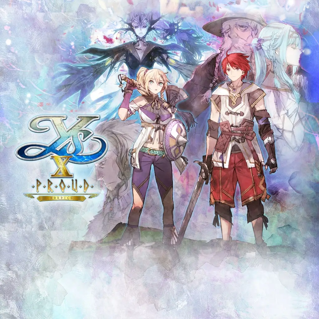Ys X: Proud Nordics — цена PS4/PS5 в Беларуси