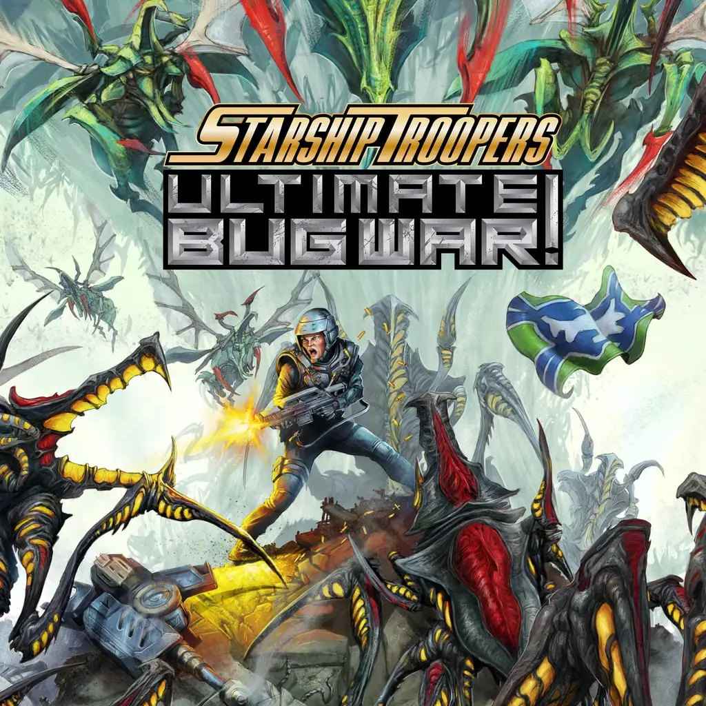 Starship Troopers: Ultimate Bug War! — цена PS4/PS5 в Беларуси