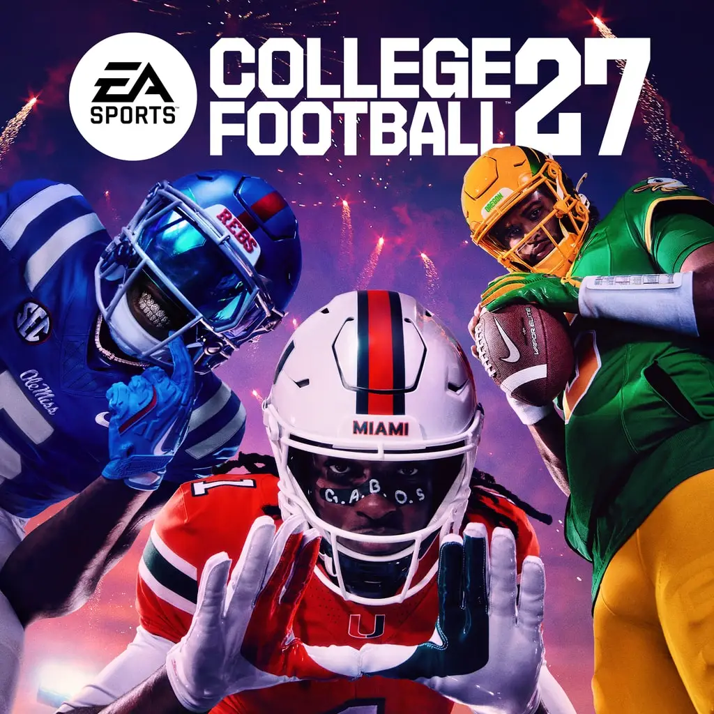 EA SPORTS™ College Football 27 — PS4/PS5 бағасы бүкіл әлемде