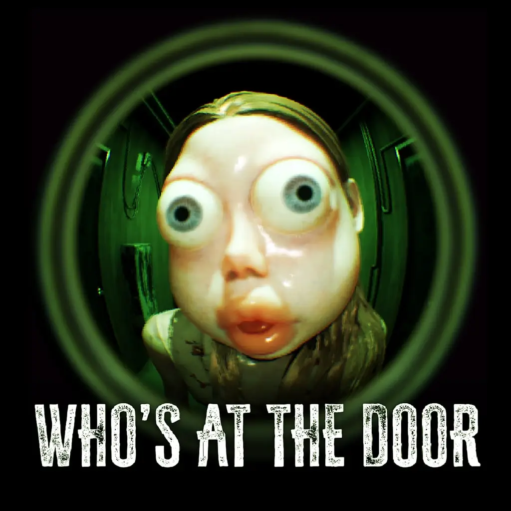 Who's at the door? — PS4/PS5 бағасы Беларуста