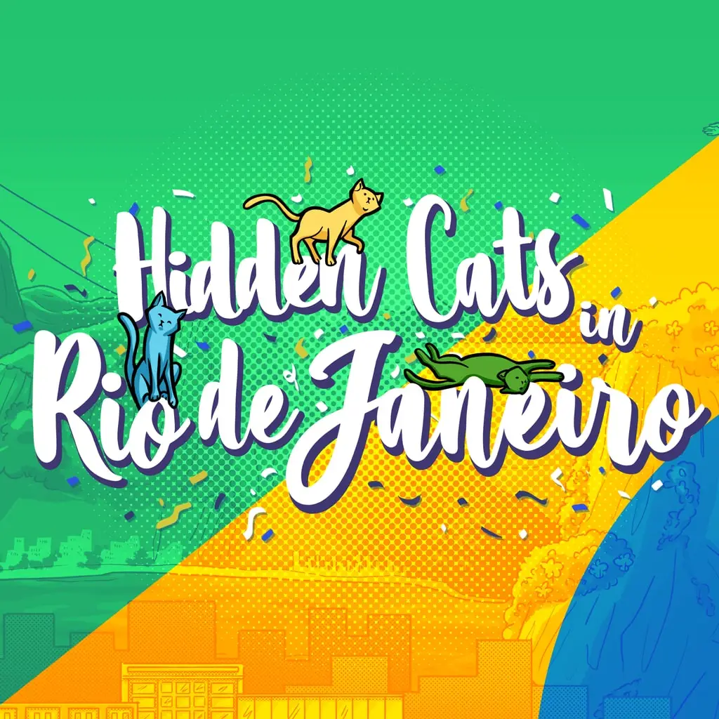 Hidden Cats in Rio de Janeiro — цена PS4/PS5 в Беларуси