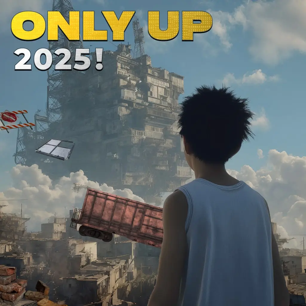Only Up 2025 — цена PS4/PS5 в Беларуси