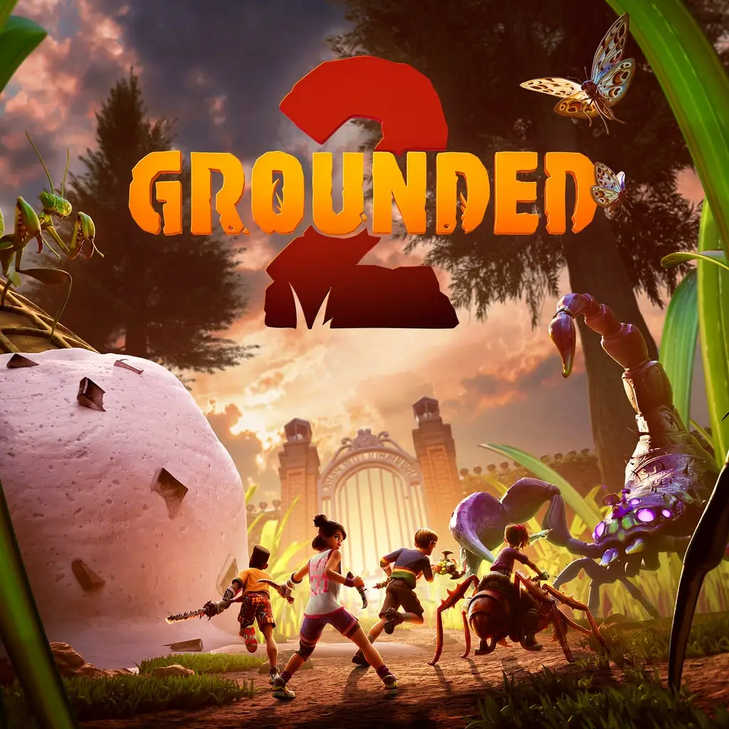 Grounded 2 — PS4/PS5 бағасы Беларуста