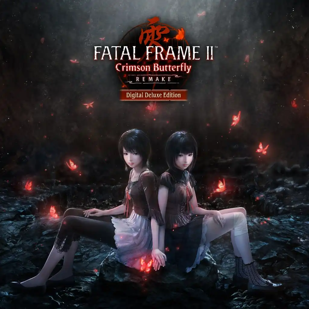 FATAL FRAME II: Crimson Butterfly REMAKE Digital Deluxe Edition — PS4/PS5 price worldwide