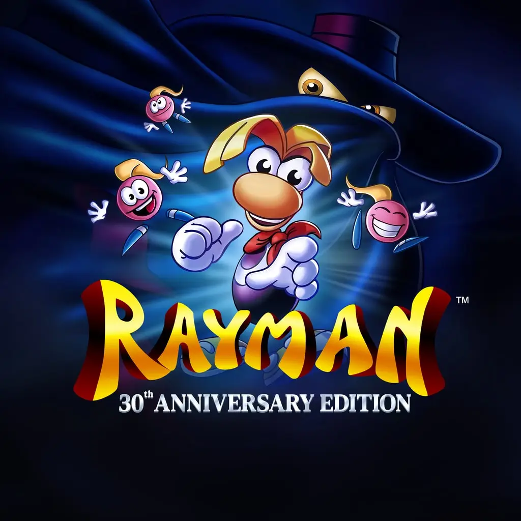 Rayman: 30th Anniversary Edition — цена PS4/PS5 в Беларуси