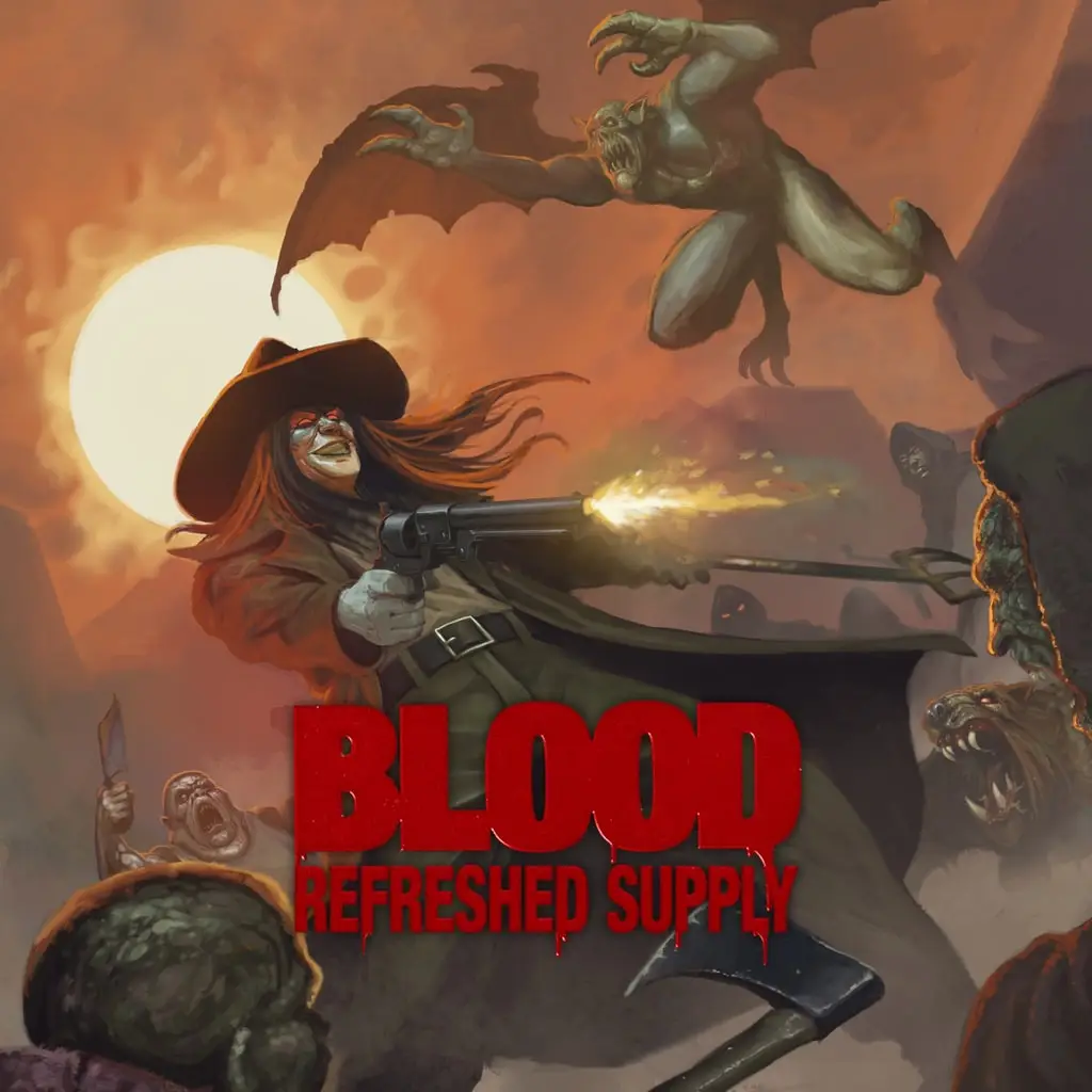 Blood: Refreshed Supply™ — цена PS4/PS5 в Беларуси