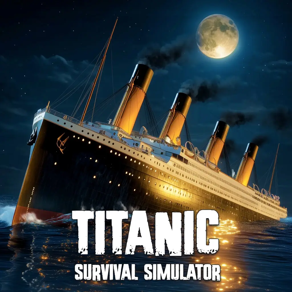 Titanic Survival Simulator — цена PS4/PS5 в Беларуси