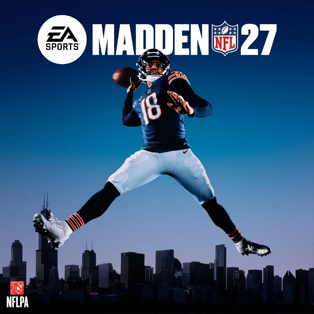EA SPORTS™ Madden NFL 27 — цена PS4/PS5 в Беларуси