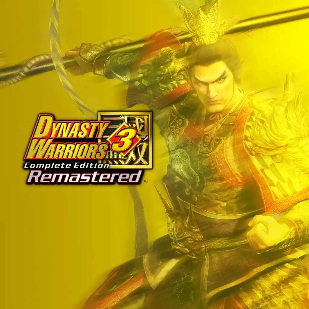 DYNASTY WARRIORS 3: Complete Edition Remastered — цена PS4/PS5 в Беларуси