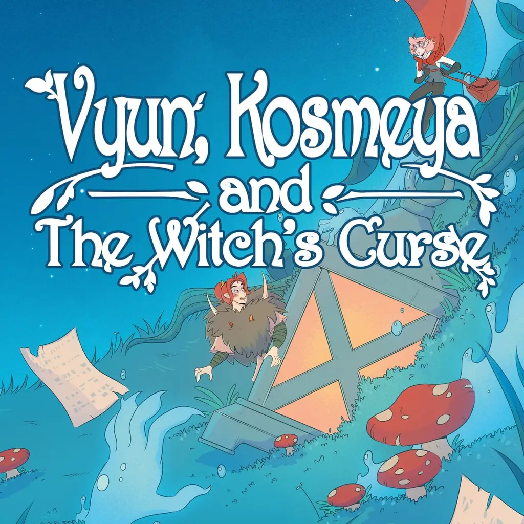 Vyun, Kosmeya, And The Witch’s Curse — цена PS4/PS5 по всему миру